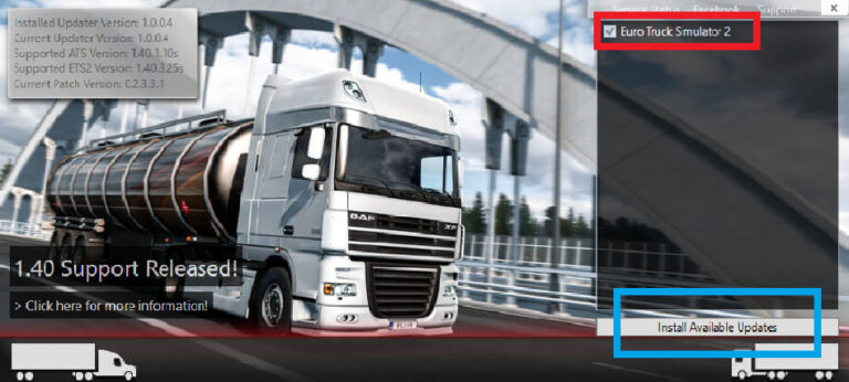 Euro Truck Simulator 2 ve ATS Online Oynama NOUTEKNO
