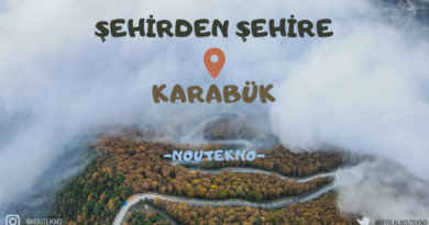 ŞEHİRDEN ŞEHİRE KARABÜK