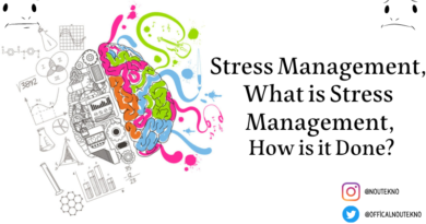 Stress management, What is stress management, how is it done?