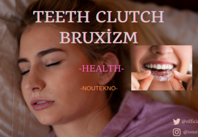Teeth Clutch Bruxim