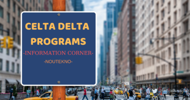 celta delta programs