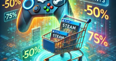 2025 Steam sales